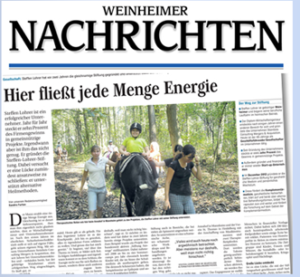 Society for Threatened People – event 1