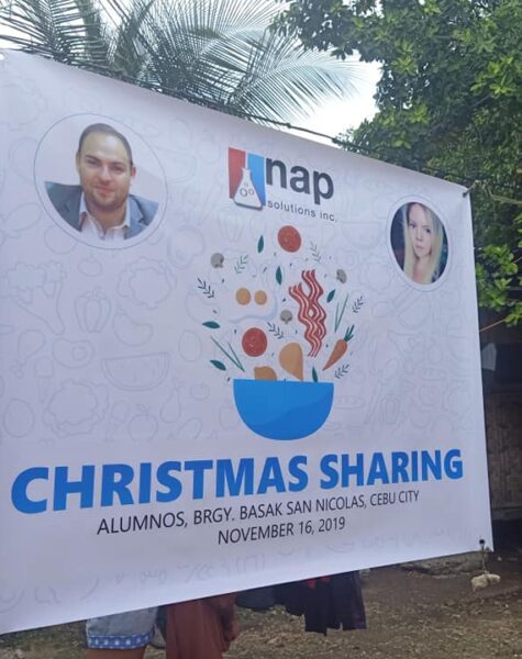 2019 Christmas Sharing 1