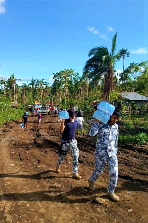 BUNDLE of HOPE for the Typhoon Victims in Tuguegarao